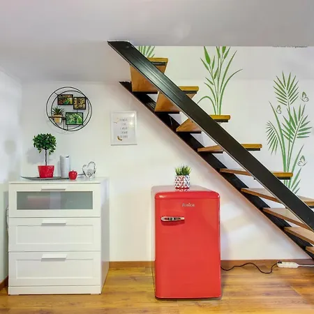 Apartament Mehdi 3 Budapesta