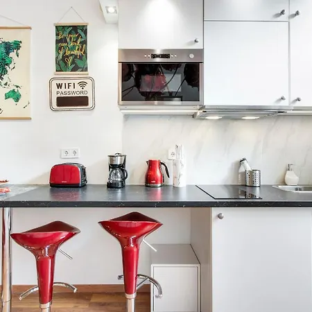 Mehdi 3 Apartament