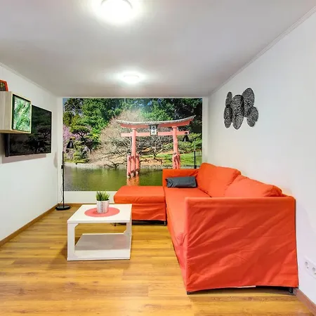 Apartament Mehdi 3 Budapesta