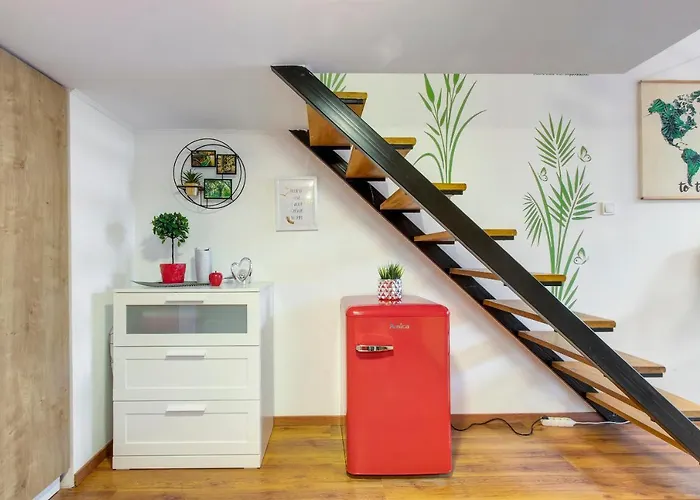 Apartament Mehdi 3 Budapesta