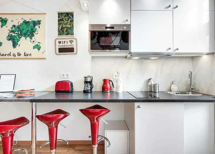 Mehdi 3 Apartament
